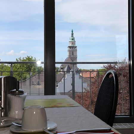 Alpha Hotel Hermann Von Salza Bad Langensalza Esterno foto