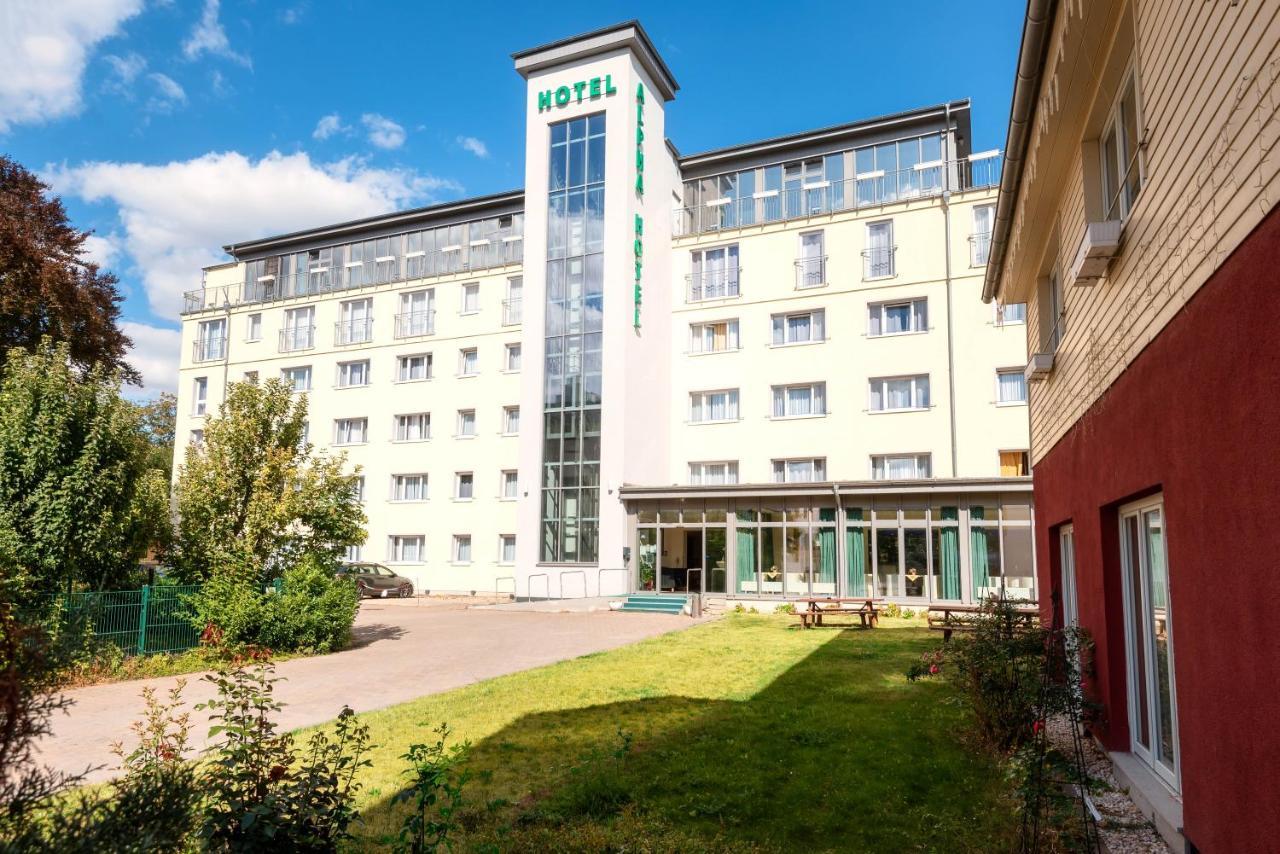 Alpha Hotel Hermann Von Salza Bad Langensalza Esterno foto