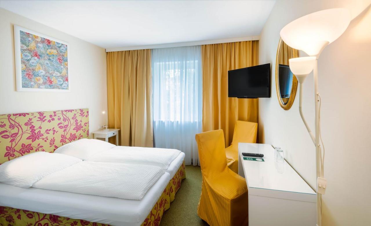 Alpha Hotel Hermann Von Salza Bad Langensalza Esterno foto