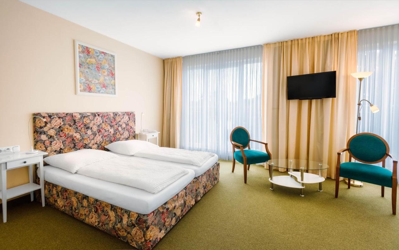 Alpha Hotel Hermann Von Salza Bad Langensalza Esterno foto