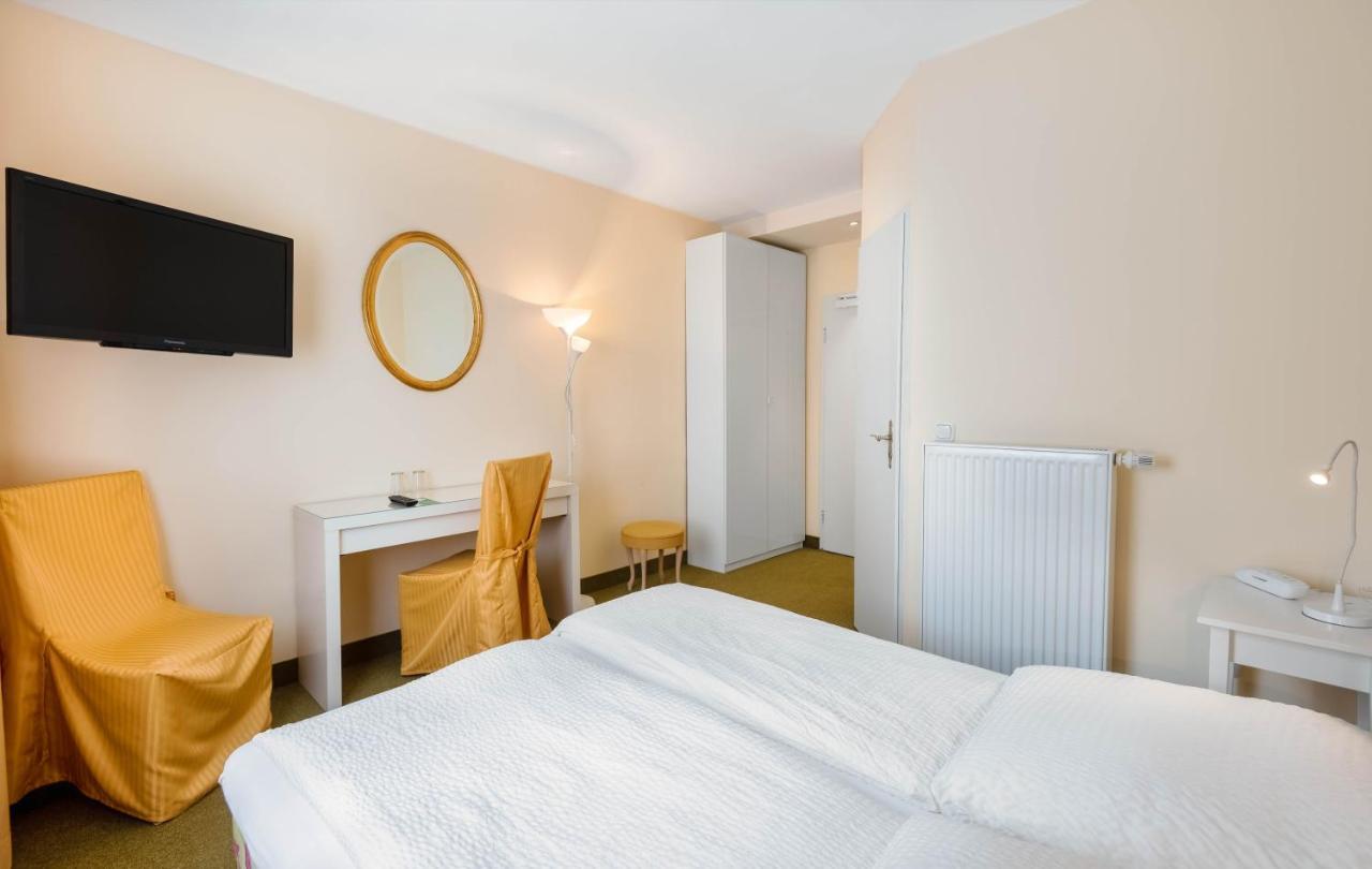 Alpha Hotel Hermann Von Salza Bad Langensalza Esterno foto