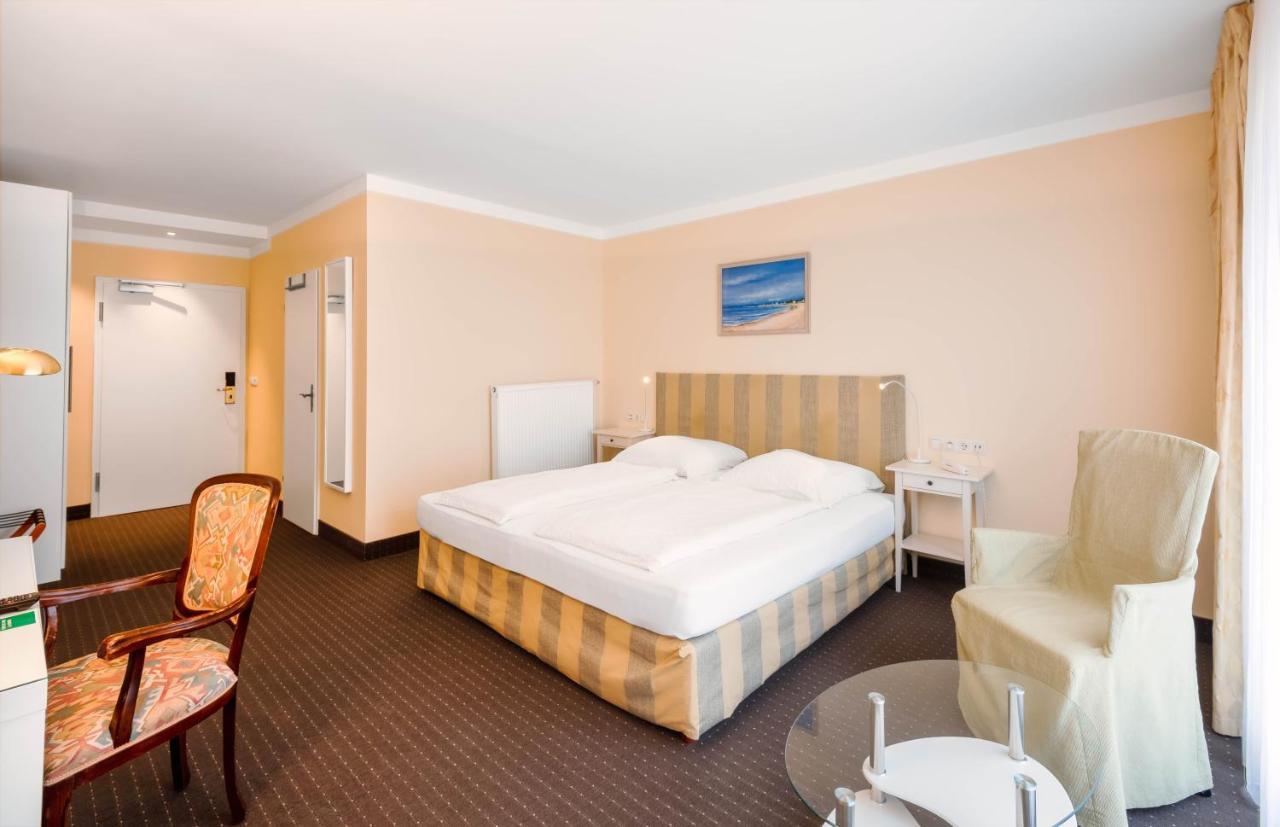 Alpha Hotel Hermann Von Salza Bad Langensalza Esterno foto