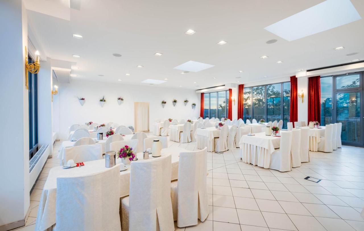 Alpha Hotel Hermann Von Salza Bad Langensalza Esterno foto