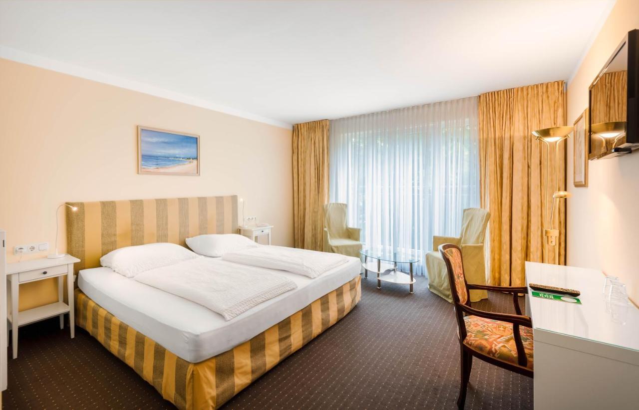 Alpha Hotel Hermann Von Salza Bad Langensalza Esterno foto