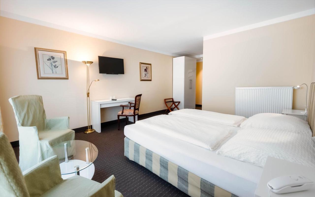 Alpha Hotel Hermann Von Salza Bad Langensalza Esterno foto
