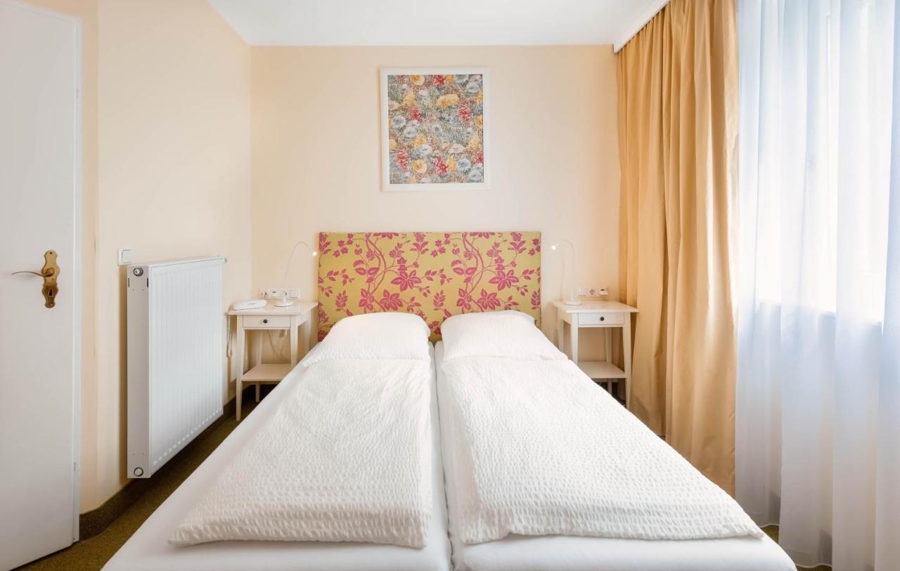 Alpha Hotel Hermann Von Salza Bad Langensalza Esterno foto