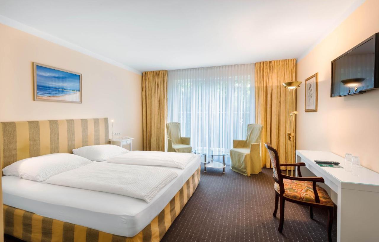 Alpha Hotel Hermann Von Salza Bad Langensalza Esterno foto