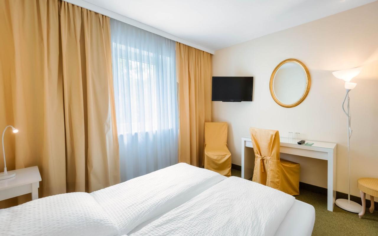 Alpha Hotel Hermann Von Salza Bad Langensalza Esterno foto