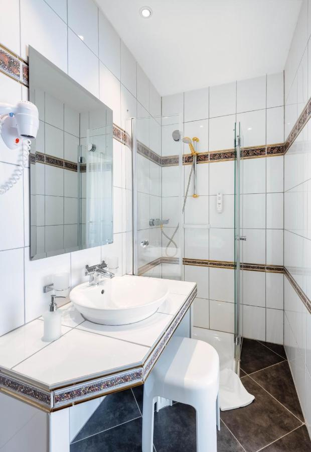 Alpha Hotel Hermann Von Salza Bad Langensalza Esterno foto