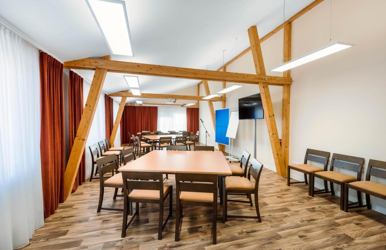 Alpha Hotel Hermann Von Salza Bad Langensalza Esterno foto