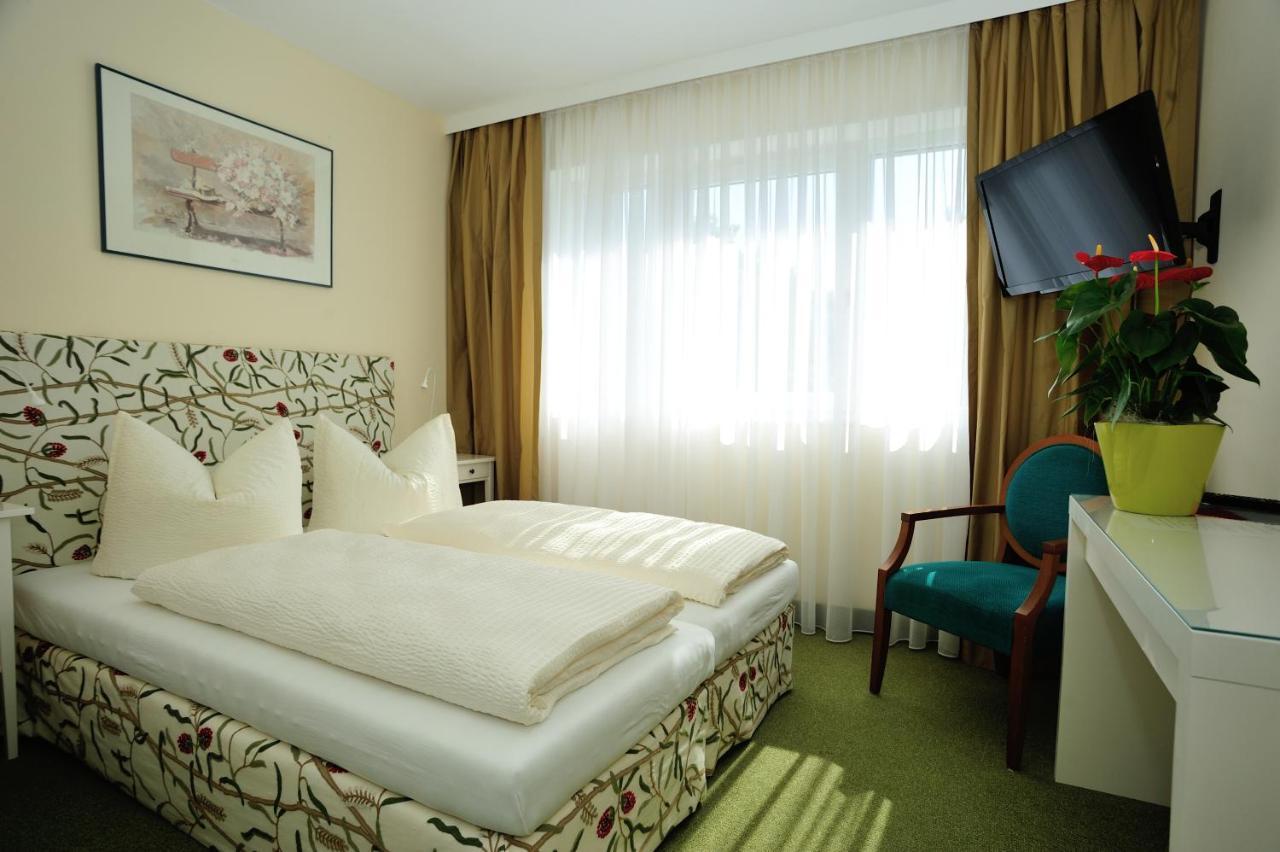 Alpha Hotel Hermann Von Salza Bad Langensalza Esterno foto